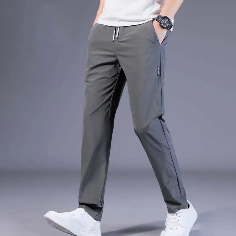 Pantalon Extensible Á Séchage Rapide Pour Hommes