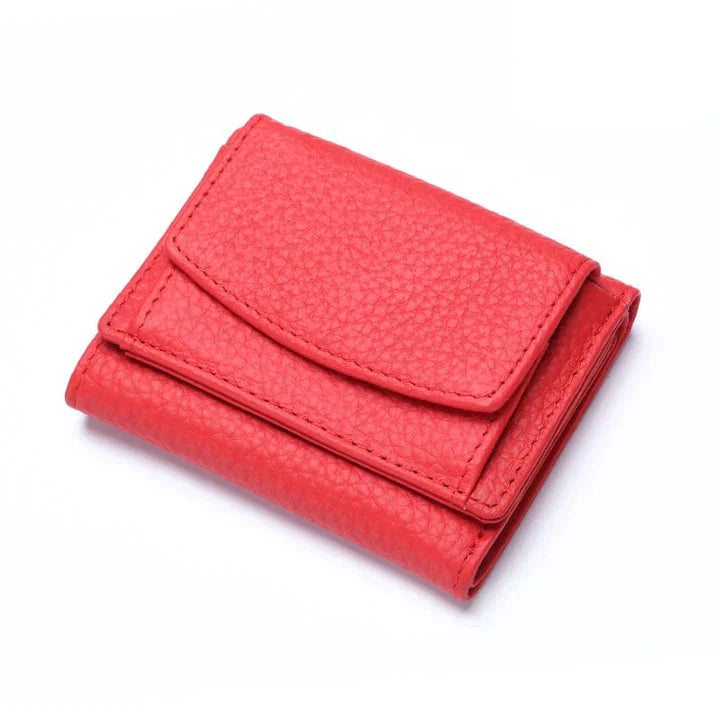 Mini Portefeuille RFID pour Femme