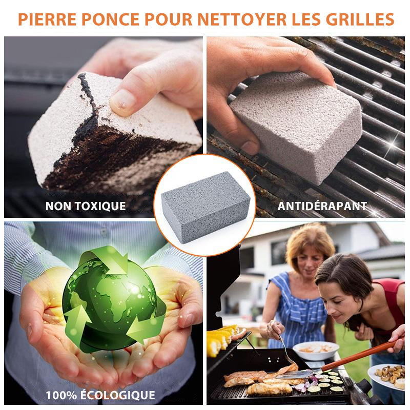 Blocs de Nettoyage de Gril