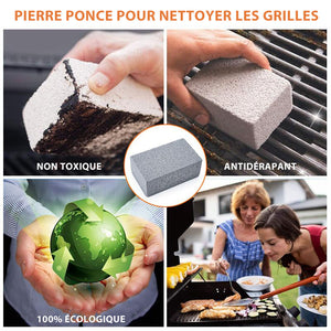 Blocs de Nettoyage de Gril