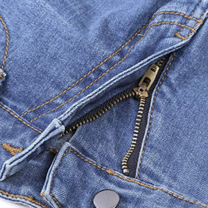 Ciaovie™ Femmes Mode Taille Haute Jeans Évasé - ciaovie