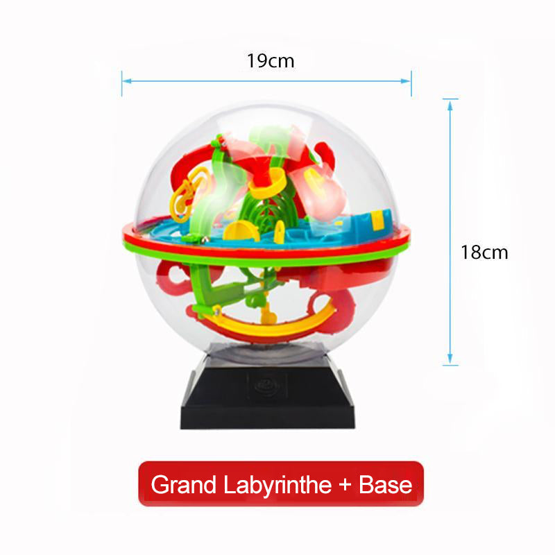 Ciaovie™ 3D Boule de Labyrinthe Magique - ciaovie