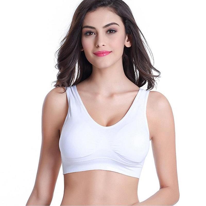 Soutien-Gorge de Sport Confortable Respirant-3 Pièces - ciaovie