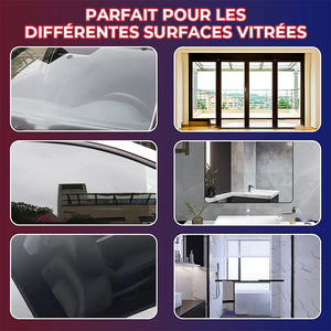 Nettoyant pour vitres de voitures