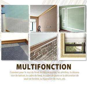 Autocollant de Décoration Murale 3D