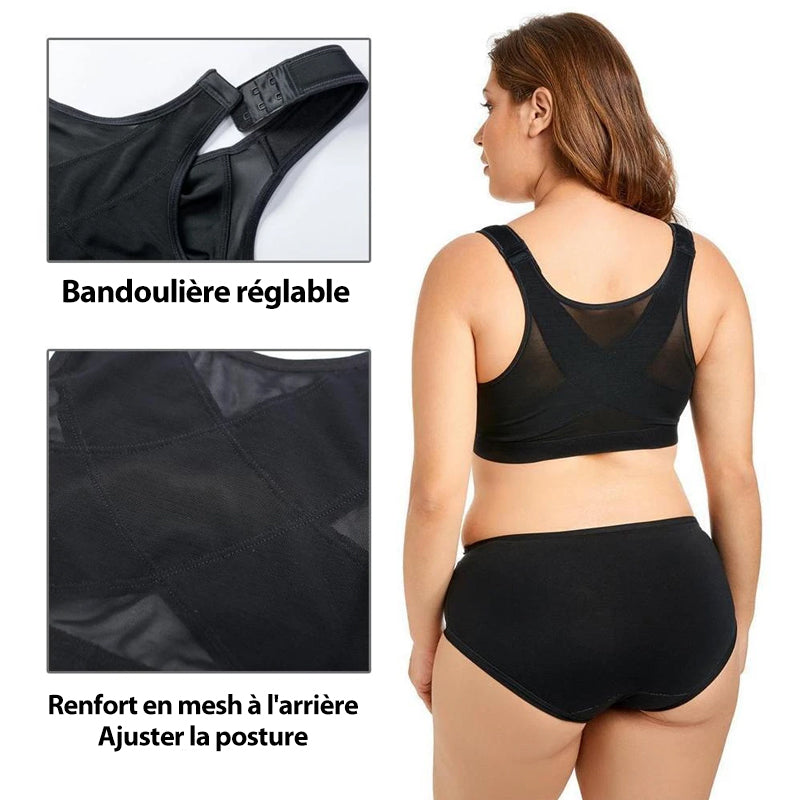 Soutien-gorge de Sport, Soutien-gorge Correcteur de Posture