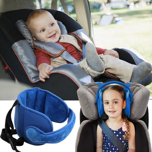 Casque de soutien pour enfant - Tous types de sièges auto