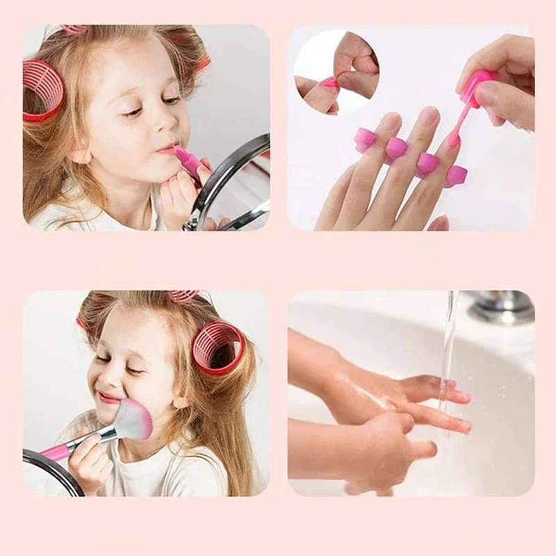 🌸🌸Jouets de maquillage pour enfants