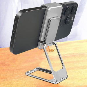 Clip Porte-téléphone Pliable