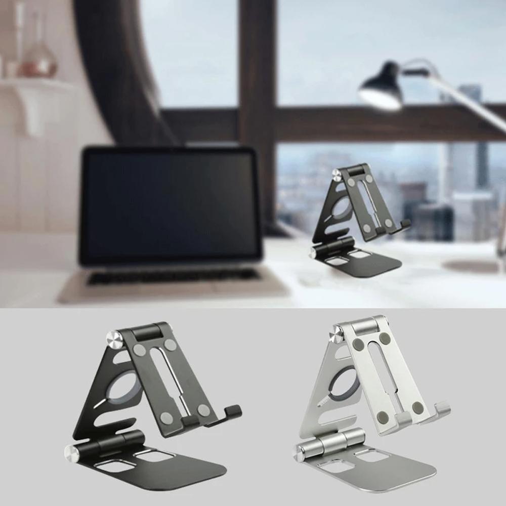 Support de Smartphone Multi Pliable en Alliage D'aluminium - ciaovie