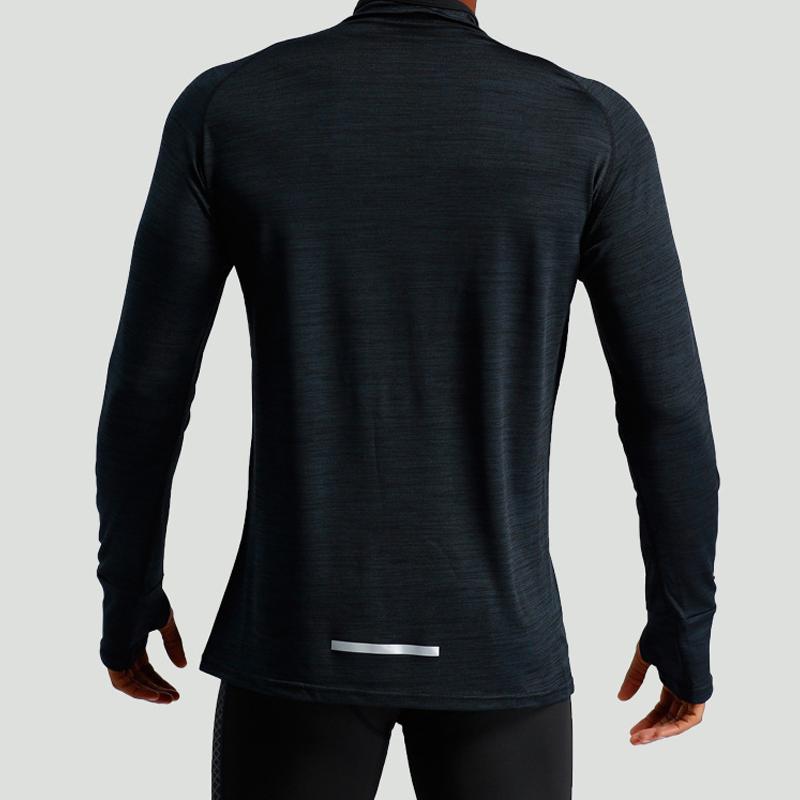 T-shirt de Sport Pour Hommes, Haut à Séchage Rapide