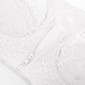 Ciaovoe Soutien-gorge à Grande Taille avec Dentelle - ciaovie