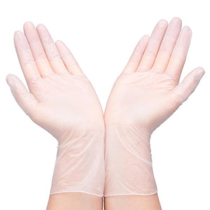 Gants Jetables en PVC Antistatique (50 paires) - ciaovie