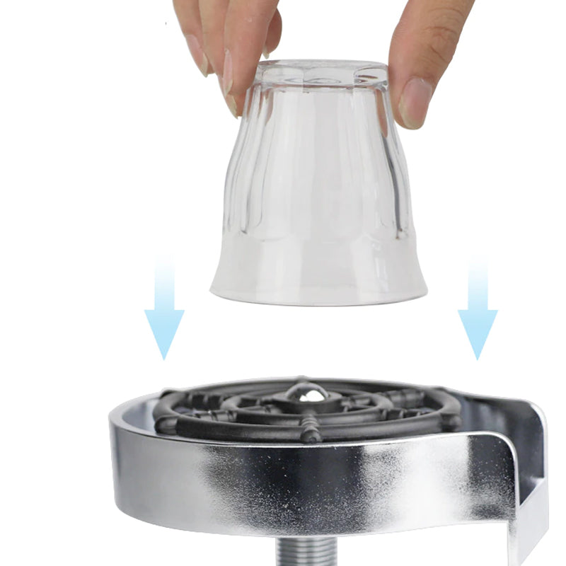 Robinet Lave-verres Lavage rapide des gobelets