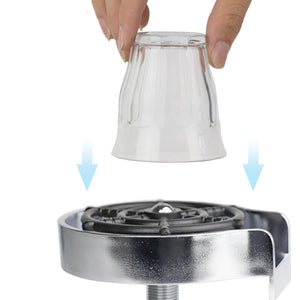 Robinet Lave-verres Lavage rapide des gobelets