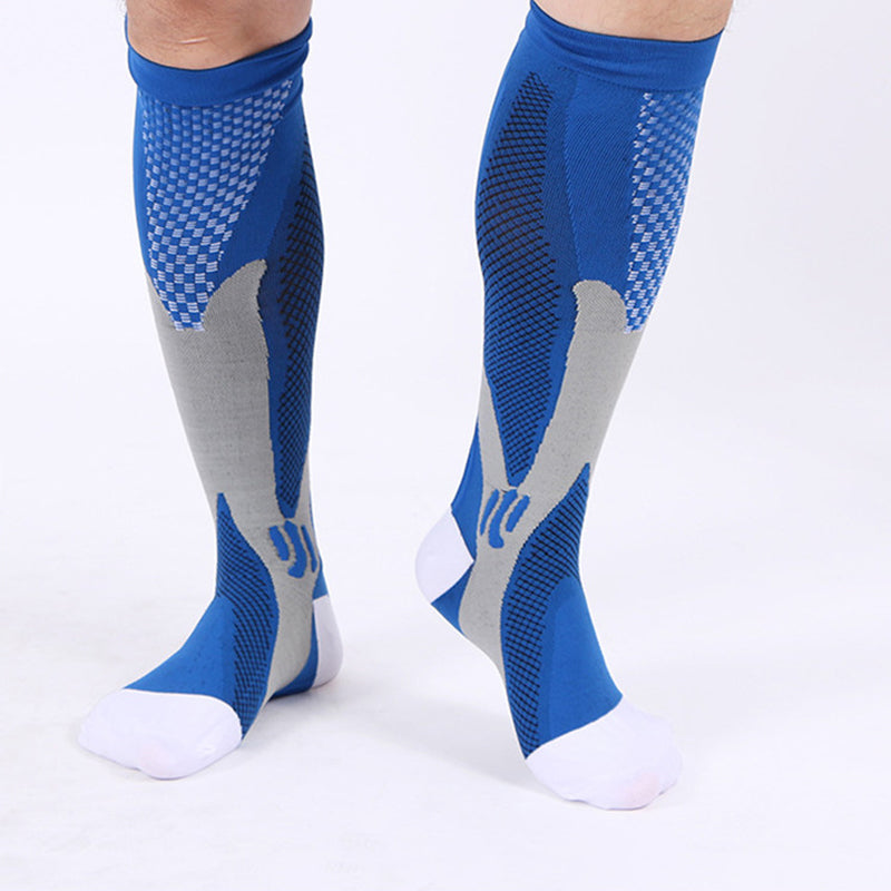 Chaussettes de compression confortables et respirantes