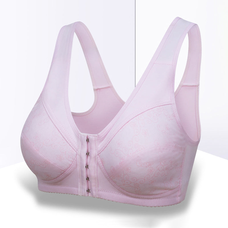 Ciaovie™ Soutien-gorge en Coton à Fermeture Avant - ciaovie