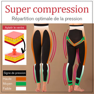 Shaper en similicuir Stretch-Fit - ciaovie