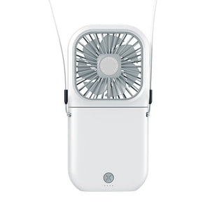 Ventilateur de cou suspendu portable