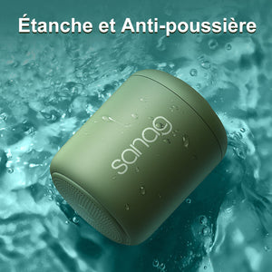 Mini Haut-Parleur Portable Bluetooth Sans Fil Stéréo Son - ciaovie