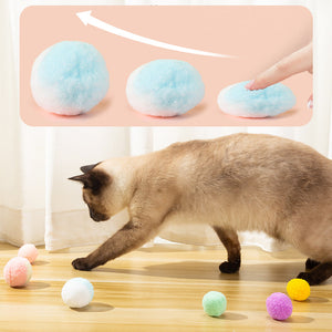 Balle Jouet Interactive pour Chat(30pcs)