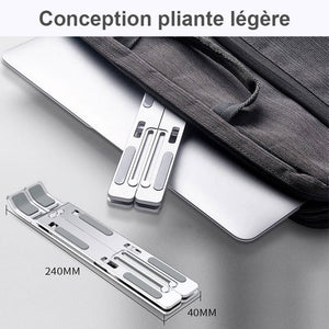 Support Pliable d'ordinateur Portable - ciaovie