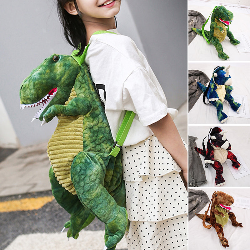 Nouveau sac à dos dinosaure