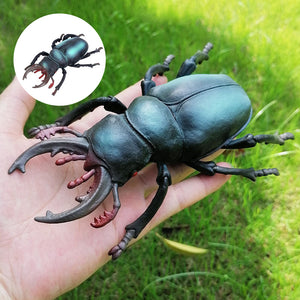 Modèle d'insecte simulé