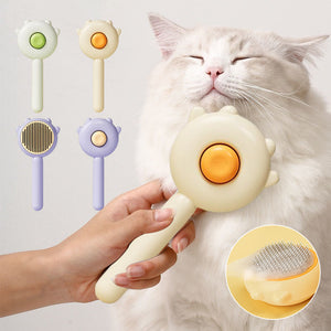 Brosse à peigner pour animaux domestiques