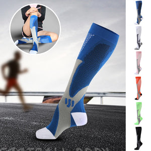 Chaussettes de compression confortables et respirantes