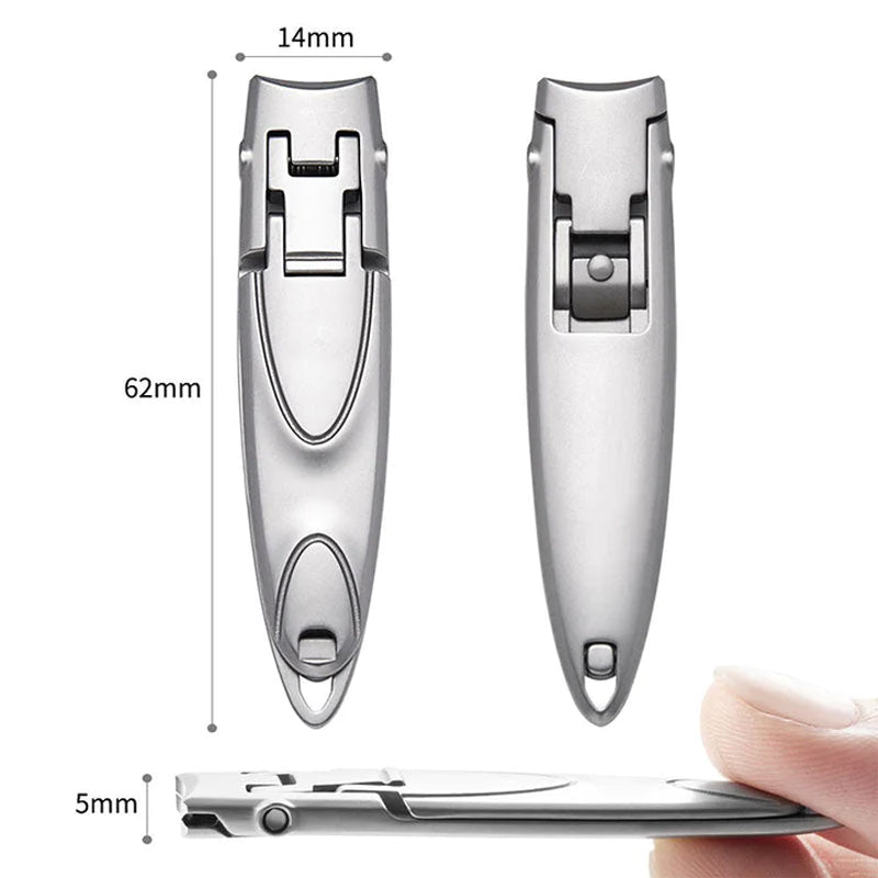 Coupe-ongles Portable Ultra-mince