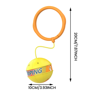 Boule rebondissante lumineuse